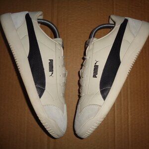 Men's Puma Trainers Club 5v5 SD Men's Size 9.5 Black/White/Gray